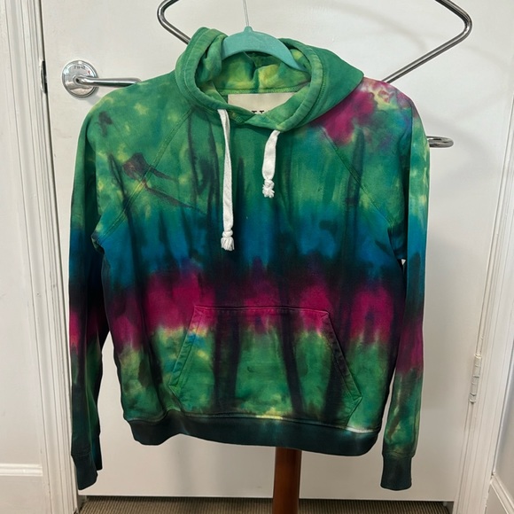 Women hooded colorful from Riley size XS - Picture 1 of 2